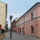 Rycerska street in Piotrkow Trybunalski 01