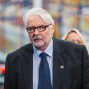 Informal meeting of ministers for foreign affairs (Gymnich). Arrivals Witold Waszczykowski (36927347732)