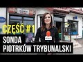 Piotrków Trybunalski - Sonda przed sklepem (cz. 1/3)